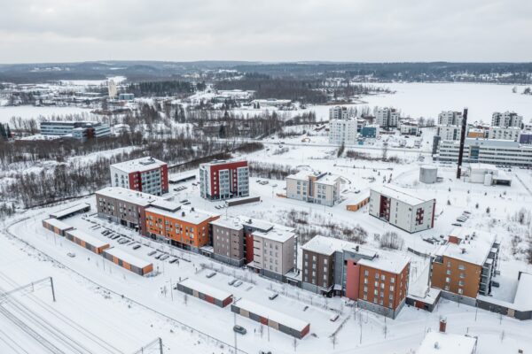 kalustetut asunnot Hämeenlinna